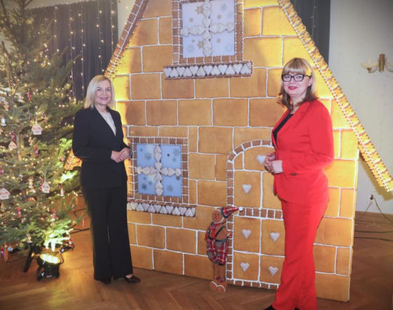 II Świętokrzyski Jarmark Bożonarodzeniowy