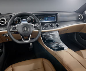 2016 Mercedes-Benz Klasy E (W213)