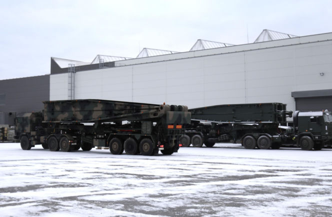 OBRUM dostarcza kolejne mosty MS-20 „Daglezja”