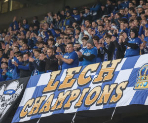 Lech Poznań - Sunderland: Zdjęcia kibiców i zawodników z meczu 3. kolejki fazy ligowej Ligi Europy 2026/27