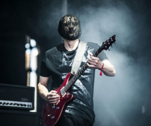 Rockowizna Festiwal Gdańsk 2026: pierwszy dzień udowodnił, że rock łączy pokolenia