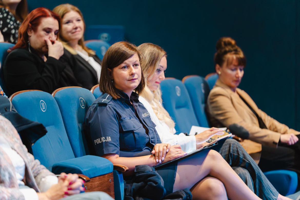 Inauguracja kampanii Widzę Rozmawiam Reaguję