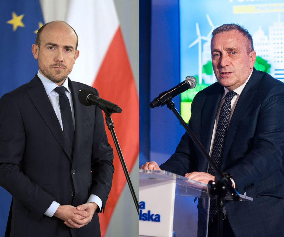 Grzegorz Schetyna, Borys Budka