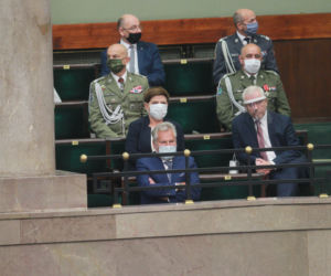 Jan Duda: Mój Andrzej nie zawiedzie Polaków