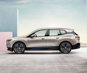 BMW iX