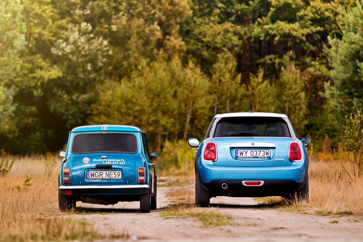 MINI Cooper 5D