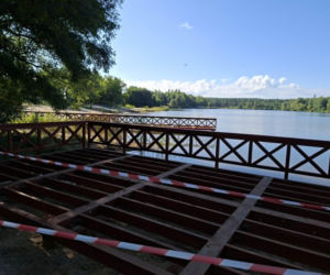 Trwa modernizacja kąpieliska Piachy. 24.08.2026