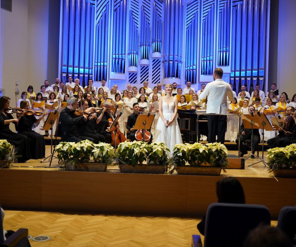 filharmonia koledowanie