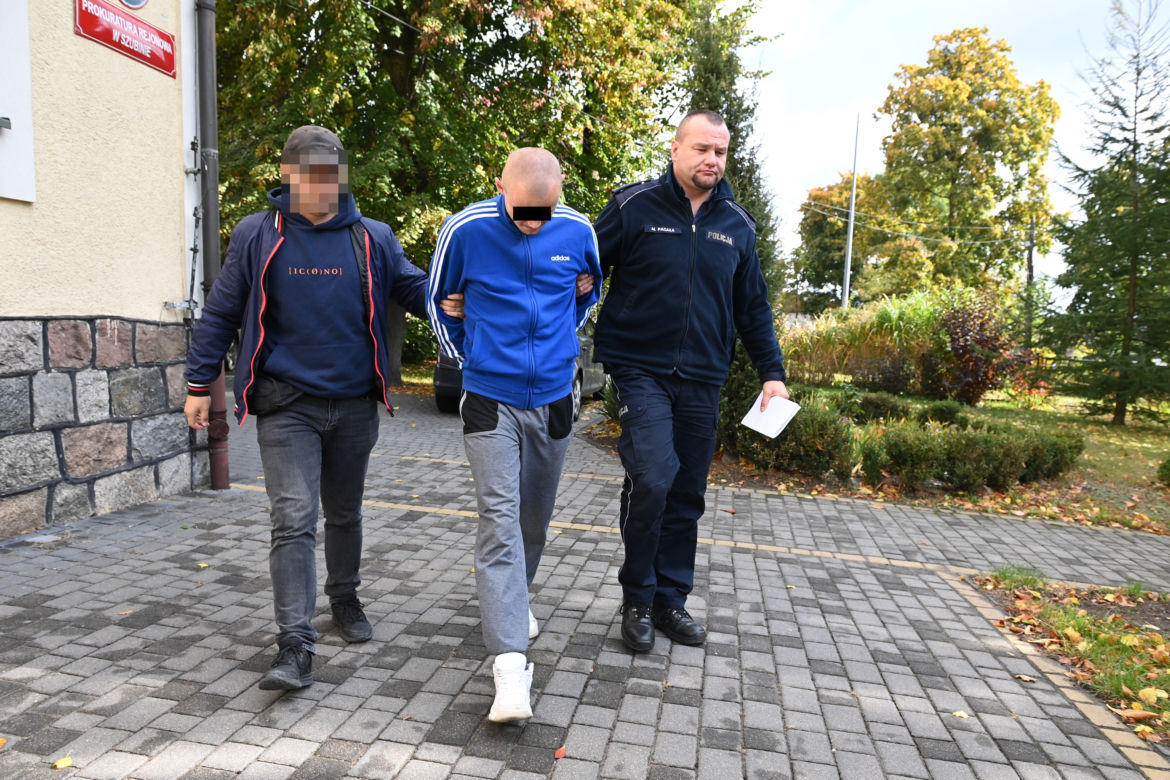 Tragiczny wypadek pod Kcynią. Nie żyje 36-latek 