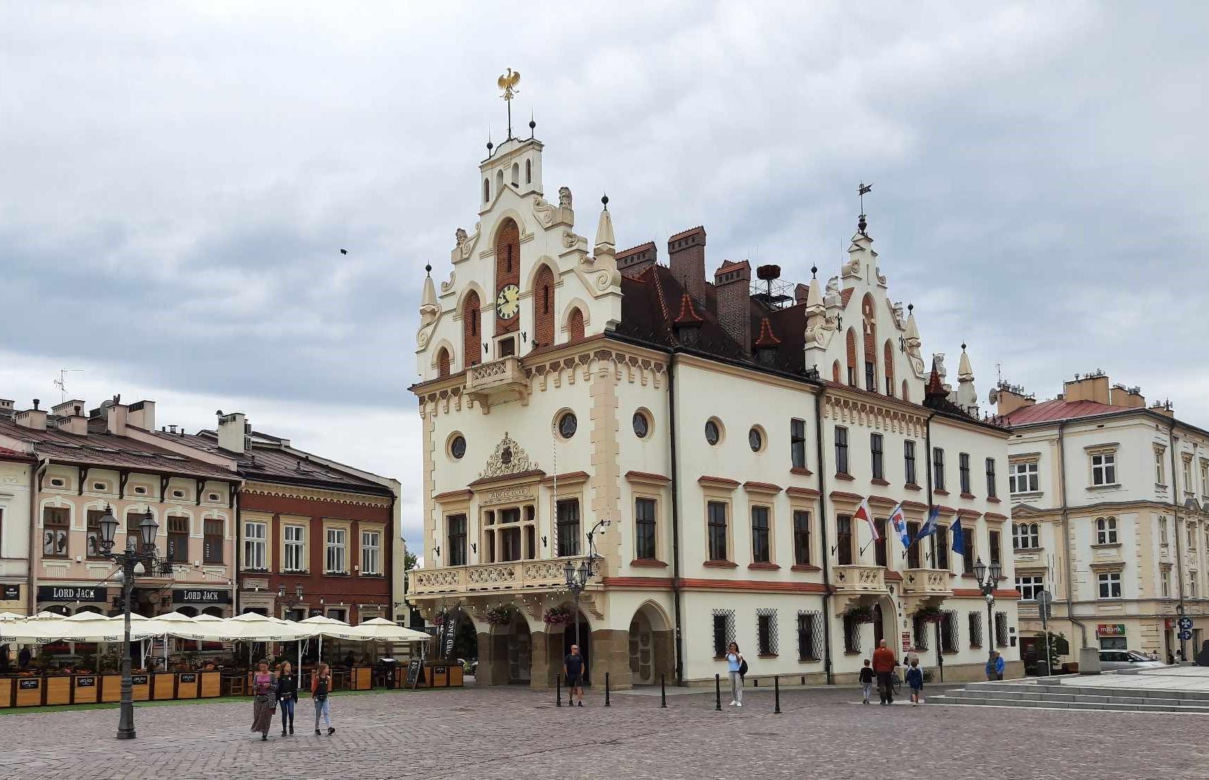 Ratusz Rzeszów 