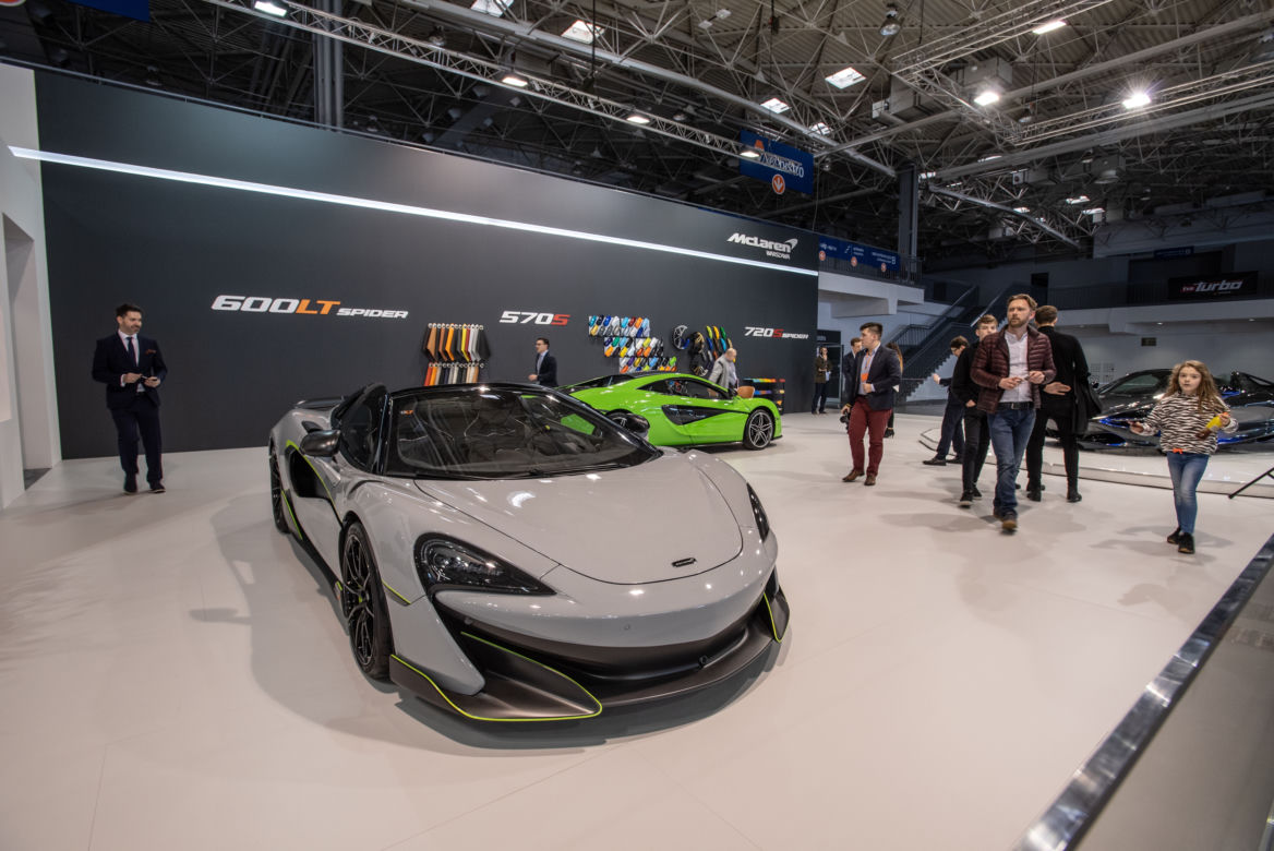 Nowości Poznań Motor Show 2019