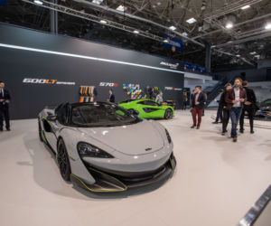 Nowości Poznań Motor Show 2019