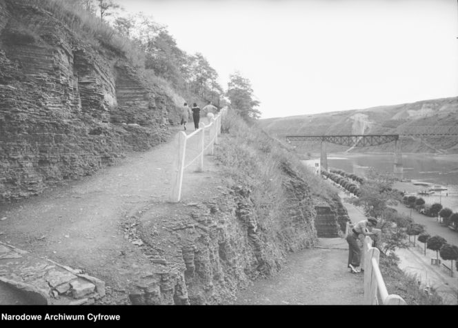 Kiedyś była tu „polska Floryda”