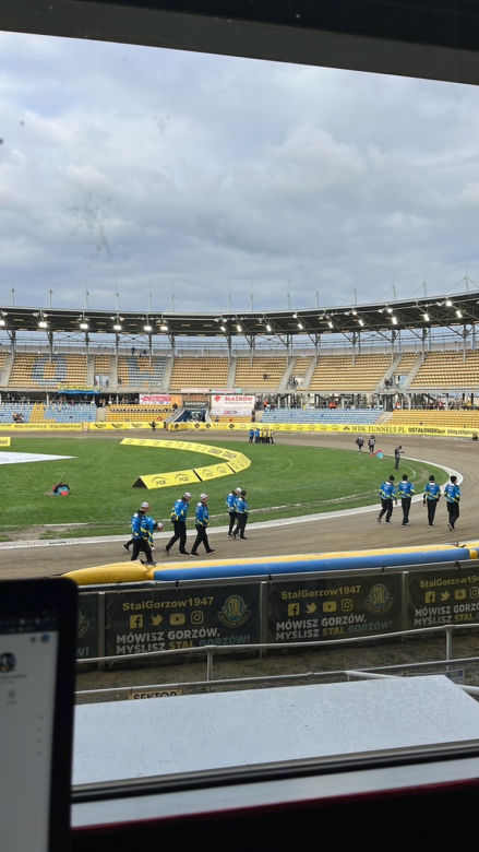 ebut.pl Stal Gorzów - ZOOleszcz GKM Grudziądz, zdjęcia z meczu 2. kolejki PGE Ekstraligi 