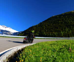 Harley-Davidson Experience Ride Grand Tour of Switzerland 2016