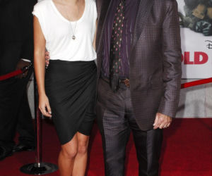 Robin Williams i córka Zelda Williams