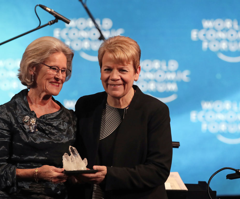 Światowe Forum Ekonomiczne w Davos