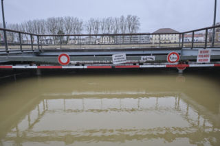 Powodzie we Francji (luty 2026)