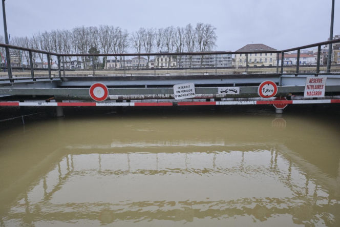 Powodzie we Francji (luty 2026)