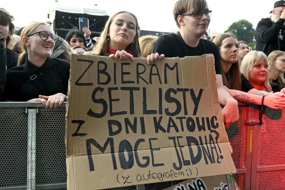 Urodziny Katowic. Zdjęcia z koncertów w sobotę 13.09.2025