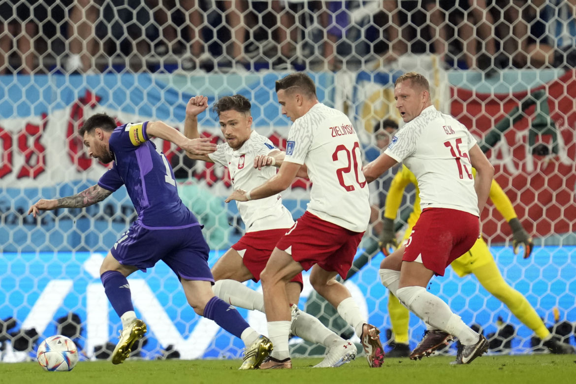 Polska - Argentyna
