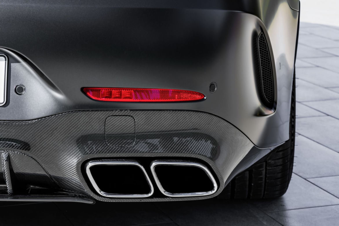 Mercedes-AMG GT 4-Door Coupe