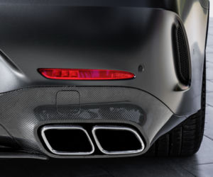 Mercedes-AMG GT 4-Door Coupe