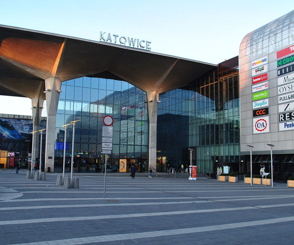 Katowice: Nie ma już placu Szewczyka. Będzie za to... plac Lecha i Marii Kaczyńskich