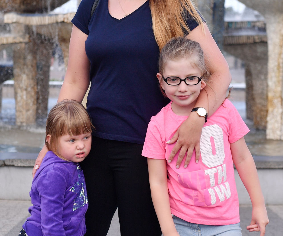 Dzieci wytykają mnie palcami, bo nie mam ucha