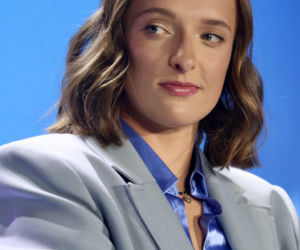 Iga i Agata Świątek na konferencji otwierającej kampanię Oral-B