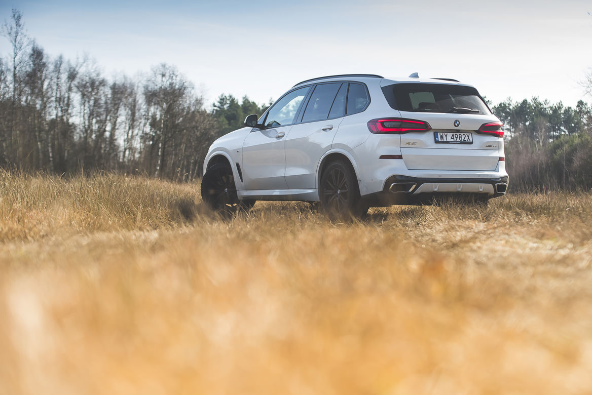 BMW X5 30d xDrive (G05)