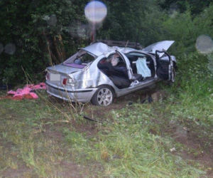 Kamil zginął bo uciekał przed policją