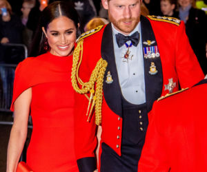 Meghan Markle i książę Harry