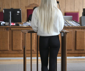 Wstrząsające nagranie z wypadku Łukasza Żaka z Trasy Łazienkowskiej. Tego nie da się zapomnieć!