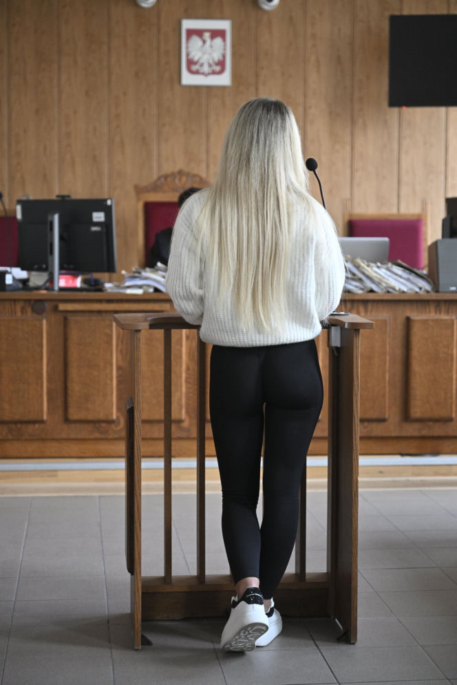 Wstrząsające nagranie z wypadku Łukasza Żaka z Trasy Łazienkowskiej. Tego nie da się zapomnieć!