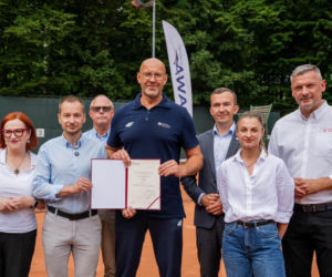 3 miliony dla Iławy na budowę całorocznych kortów do tenisa ziemnego