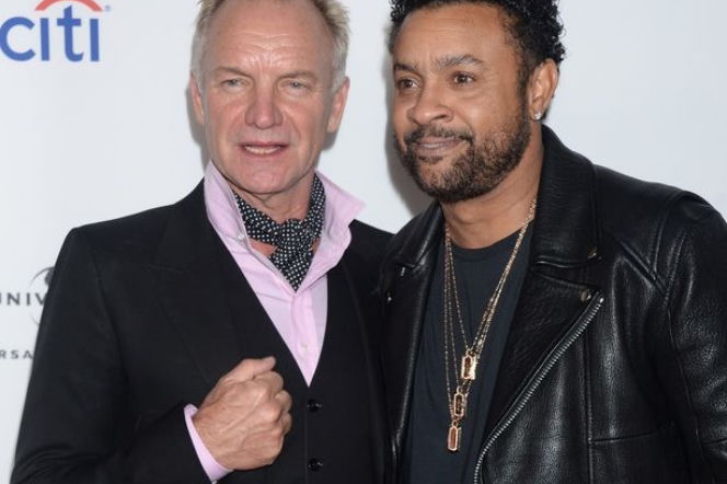 Sting i Shaggy