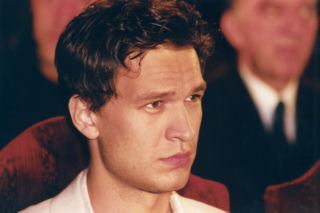 Michał Żebrowski od lat wciela się w Falkowicza w Na dobre i na złe. Już na początku kariery aktorskiej był bożyszczem kobiet [GALERIA]