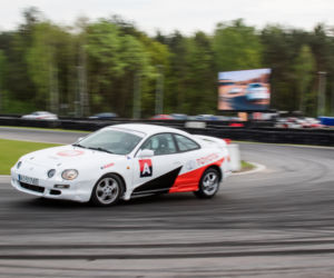 Toyota Media Cup 2018, Race Challenge Tor Modlin