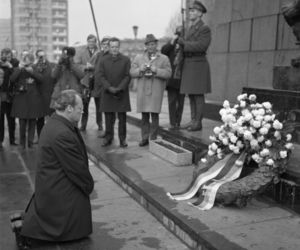 Układ Warszawski. 45. rocznica Układu między PRL a RFN.