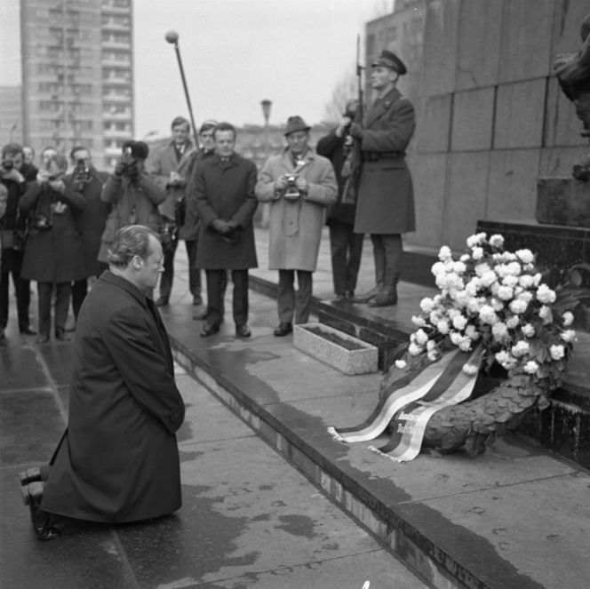 Układ Warszawski. 45. rocznica "Układu między PRL a RFN.