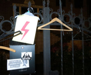 Kalisz: manifestacja na głównych ulicach miasta i pod kurią