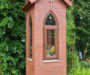 Ukradł Matkę Boską