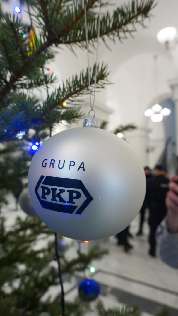 Dworzec w Skierniewicach po modernizacji