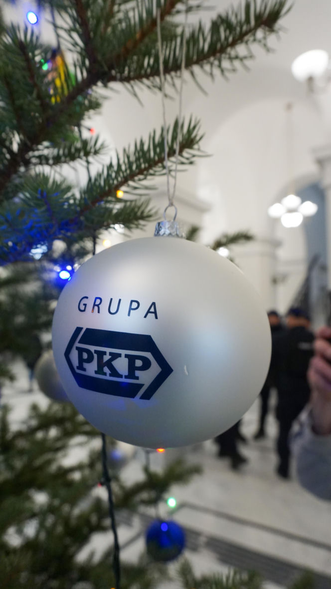 Dworzec w Skierniewicach po modernizacji