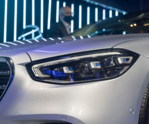 Nowy Mercedes-Benz Klasy S (W223) zaprezentowany w Warszawie