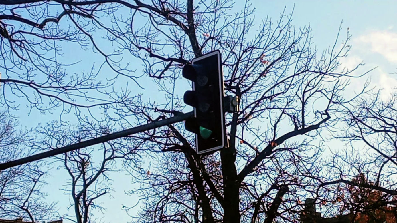 Niebezpieczne przejście dla pieszych na al. Piastów