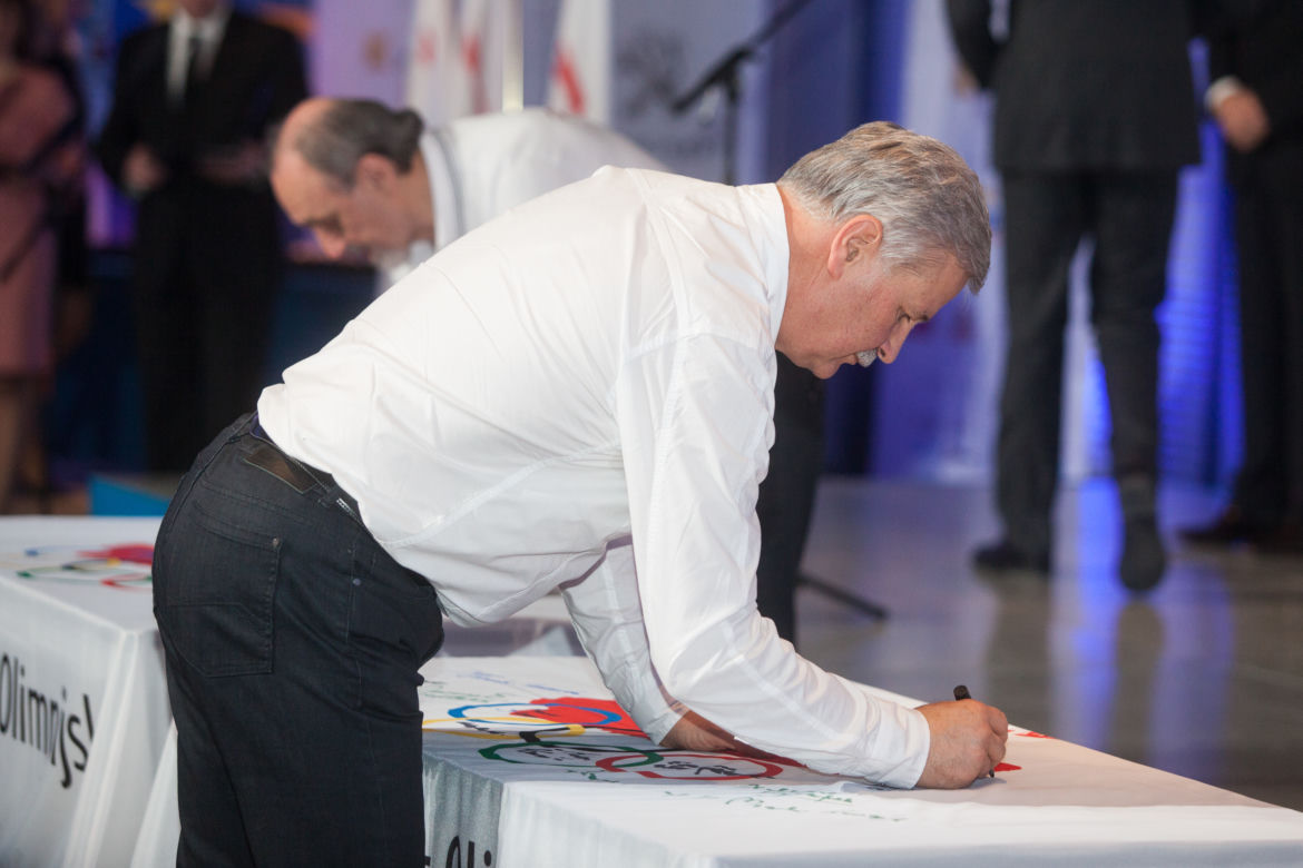 Apoloniusz Tajner 2013