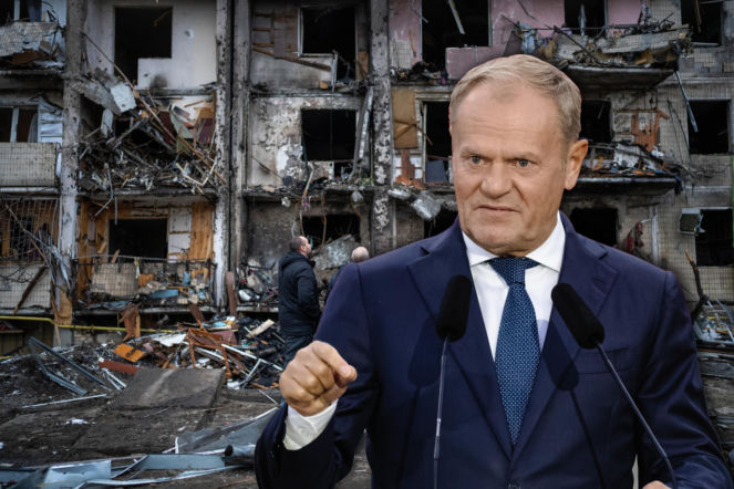 Ekspertka PISM: wizyta Tuska w Kijowie to nie tylko symbolika. Nowa dynamika relacji z Ukrainą