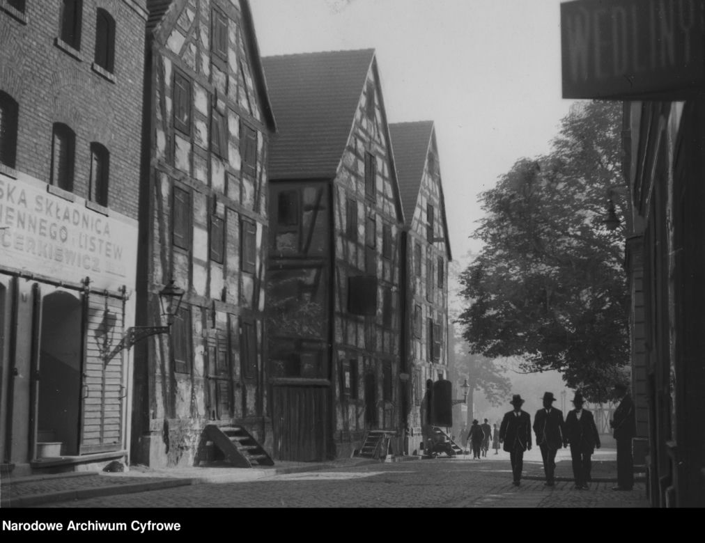 Tak wyglądała Bydgoszcz w latach 30. ubiegłego wieku! Zobacz archiwalne zdjęcia